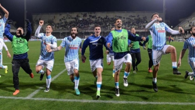 Meno di un anno fa la promozione in Serie B e ora la Spal &egrave; vicina alla Swrie A...