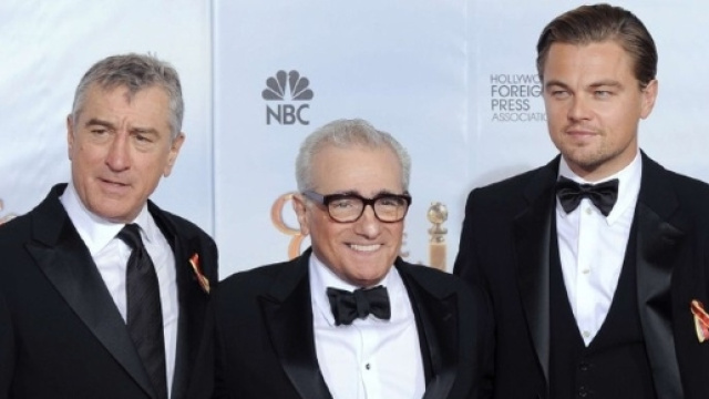 Robert De Niro et Leonardo DiCaprio réunis dans un film de Scorsese ? - rtl.fr