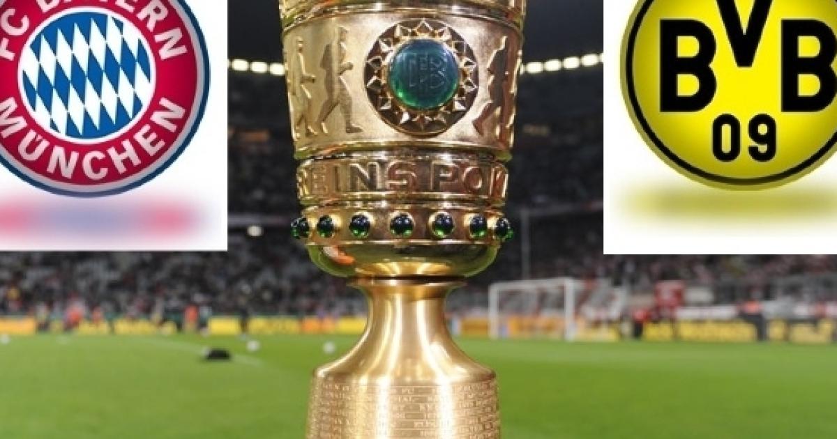 Coppa Di Germania Bayern Monaco Borussia Dortmund Pronostico E Precedenti 