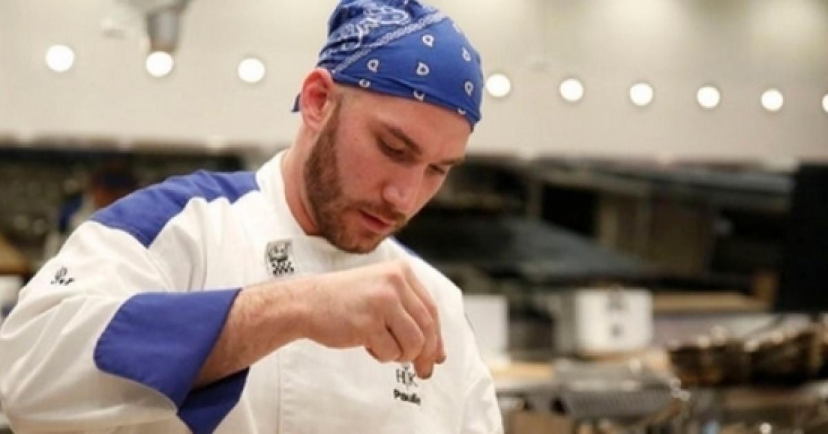 'Hell's Kitchen' contestant Paulie Giganti found dead at home