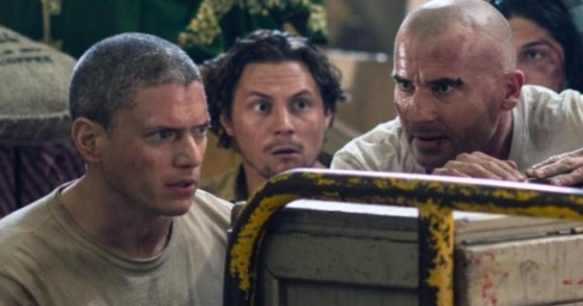 Prison Break Saison 5 épisode 5 New 'Prison Break' episode 5,season 5 spoilers dished out by FOX
