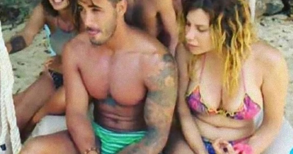 Isola dei Famosi Paola Caruso illusa da un ex tronista ecco cosa