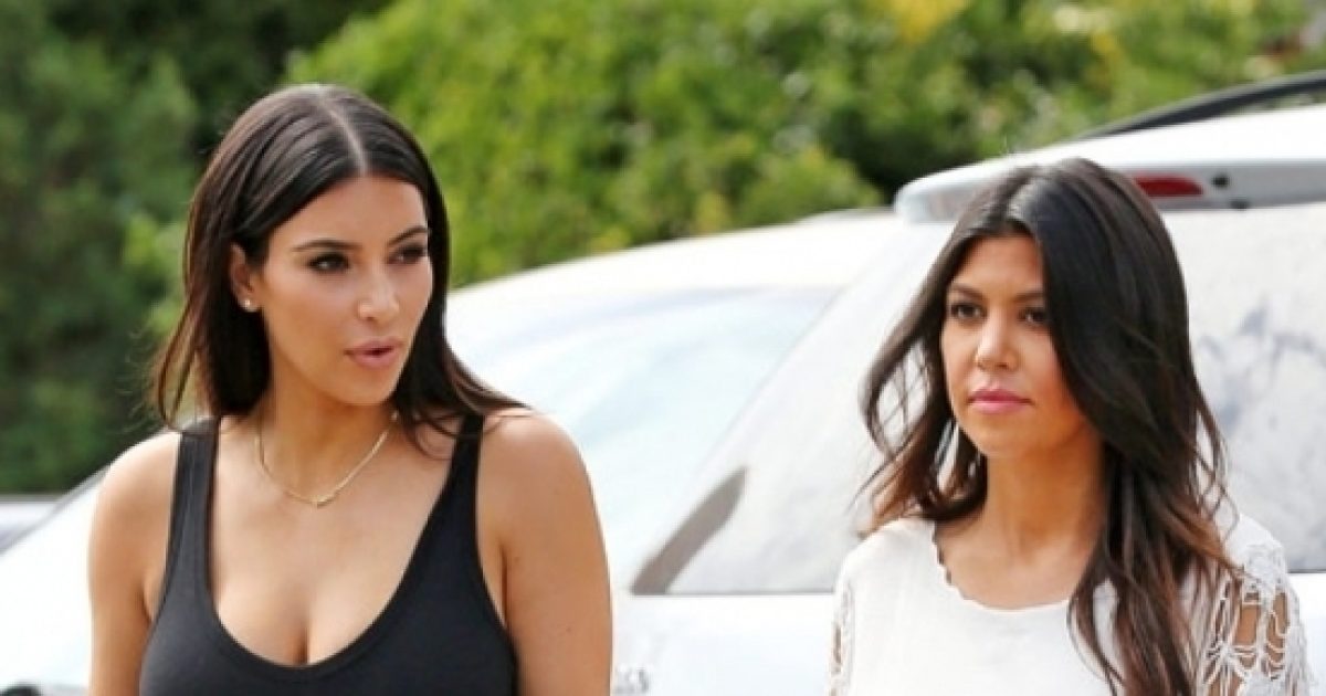 Kim, Kourtney Kardashian use adult toys to celebrate latter’s birthday