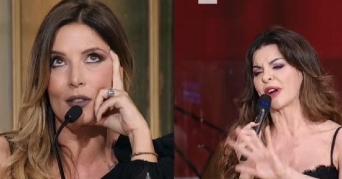 Alba Parietti Stoccate Social Ora Capisco Perché Selvaggia è Acida 