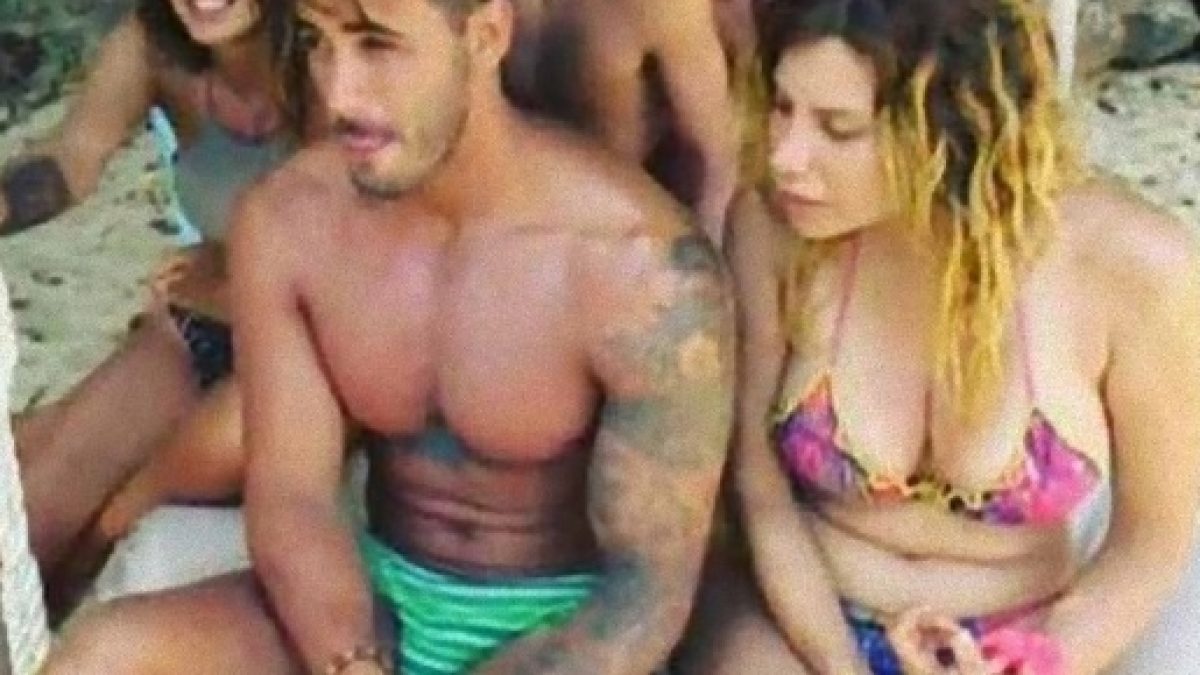 Isola dei Famosi Paola Caruso illusa da un ex tronista ecco cosa