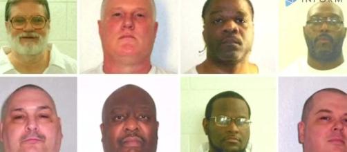 Arkansas prepares for 1st double execution in US since 2000 ... - mcclatchydc.com