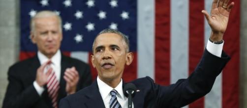 Barack Obama's Final State of the Union Address - The Atlantic - theatlantic.com