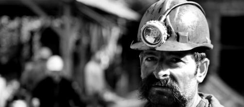 coal miner tunaolger, pixabay.com, CC0