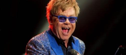 Elton John interview on fatherhood, fame, addiction and his brush ... - mirror.co.uk