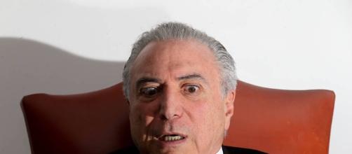 Michel Temer é citado em depoimento de João Santana
