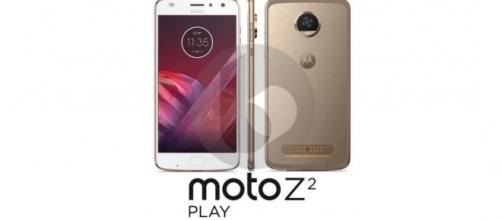 Moto Z2 Play image leaked, looks a lot like the Moto G5 and G5 ... - androidcommunity.com