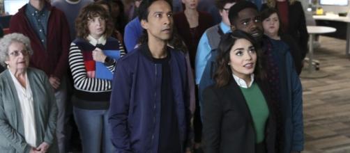 NBC has pulled 'Powerless' off the air with two weeks left [Image via Blasting News Library]