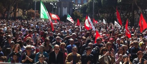 25 aprile, 72 anni dopo la Liberazione del Paese dal nazifascismo: una ricorrenza che unisce ancora gli italiani