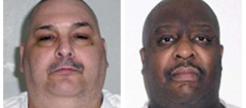 Arkansas is hours away from 2 more executions in its capital / Photo by vice.com via Blasting News library
