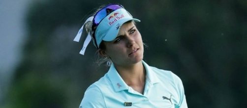 Controversial 4-stroke penalty costs Lexi Thompson an LPGA major ... - sportingnews.com