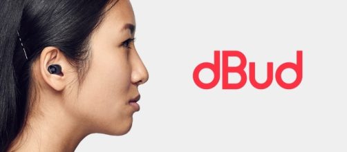 dBud: la nuova frontiera dei tappi per le orecchie - kickstarter.com