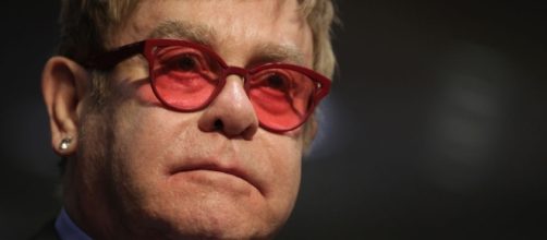 Elton John cancels shows after being hospitalized due to rare ... - aol.com