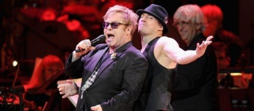 Elton John Hospitalized With 'Serious' Respiratory Infection ... - hollywoodreporter.com