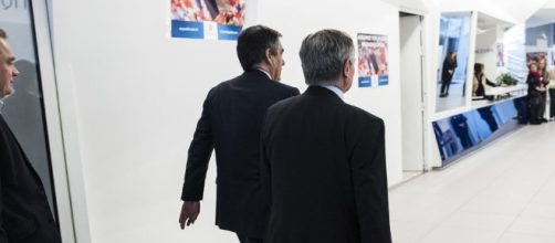 Fillon part après son échec et redevient un militant de coeur.