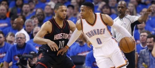 Live Coverage: Thunder vs. Rockets Game 4 | News OK - newsok.com