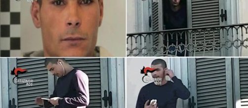 Mouner El Aoual, terrorista dell'Isis, progettava attentati in Italia, da 9 anni viveva ospite di una famiglia ignara. Foto: secondopianonews.it
