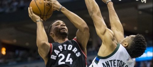 Norman Powell played well in the starting lineup, leading the Raptors in scoring... - raptorsrepublic.com
