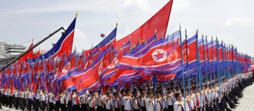 North Korea - Totalitarianism and the police state > Sapardanis Kostas - sapardanis.org