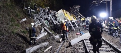 Scontro fra treni a Bressanone: morti e feriti - Cronaca - Alto Adige - gelocal.it