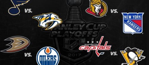 Stanley Cup Playoffs Second Round Schedule - nhl.com