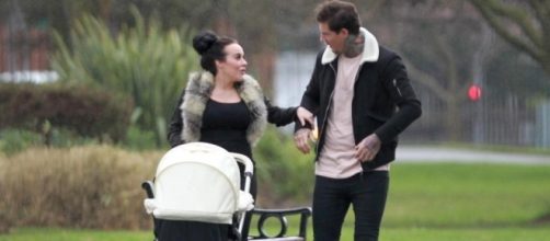 Stephanie Davis and Jeremy McConnell pictured for the first time ... - thesun.co.uk