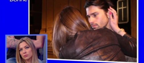Uomini e Donne, la scelta di Luca Onestini