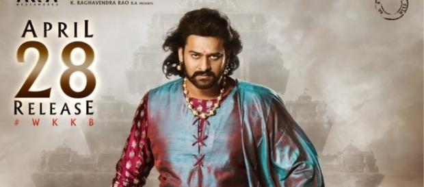A still of Prabhas from 'Baahubali: The conclusion' A still of Prabhas from 'Baahubali: The conclusion'
