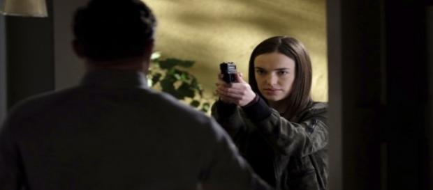 Agents Of SHIELD episode 20,season 4 image via Flickr.com Agents Of SHIELD episode 20,season 4 image via Flickr.com