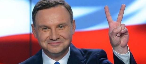 Andrzej Duda, Prezydent Rzeczpospoliej Andrzej Duda, Prezydent Rzeczpospoliej