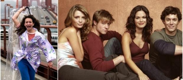 As séries Girlboss e The OC estão disponíveis na Netflix As séries Girlboss e The OC estão disponíveis na Netflix
