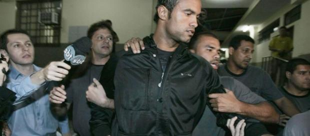 Brazilian goalie who ordered the brutal murder of his girlfriend Brazilian goalie who ordered the brutal murder of his girlfriend