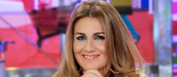 Carlota Corredera posa en Interviu, así lo ha confirmado la presentadora en ¡Sálvame! Carlota Corredera posa en Interviu, así lo ha confirmado la presentadora en ¡Sálvame!