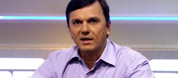 Comentarista Mauro César, da ESPN, fez uma analise positiva do Vasco Comentarista Mauro César, da ESPN, fez uma analise positiva do Vasco