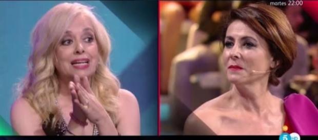 Continúa el conflicto entre Emma Ozores e Irma Soriano tras su reencuentro este viernes Continúa el conflicto entre Emma Ozores e Irma Soriano tras su reencuentro este viernes