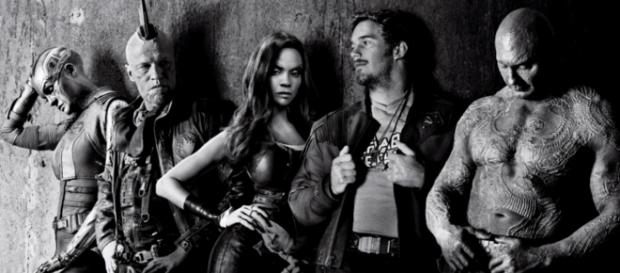 Die Guardians of the Galaxy bekommen unerwarteten Zuwachs ... Die Guardians of the Galaxy bekommen unerwarteten Zuwachs ...