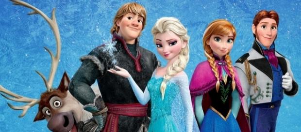 Disney's FROZEN is Heading to Broadway | Nerdist - nerdist.com Disney's FROZEN is Heading to Broadway | Nerdist - nerdist.com