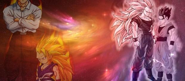Dragon Ball Z: Is Super Saiyan 3 Goku More Powerful Than Ultimate ... - wordpress.com Dragon Ball Z: Is Super Saiyan 3 Goku More Powerful Than Ultimate ... - wordpress.com