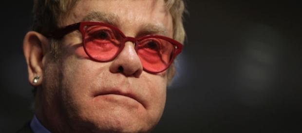 Elton John cancels shows after being hospitalized due to rare ... - aol.com Elton John cancels shows after being hospitalized due to rare ... - aol.com