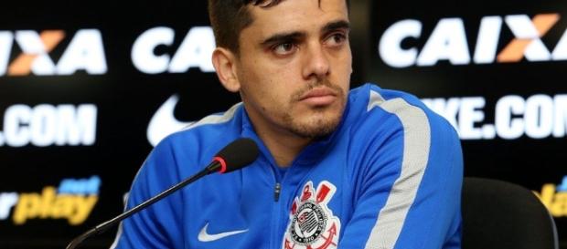 Fagner apelou para cima de Cueva Fagner apelou para cima de Cueva