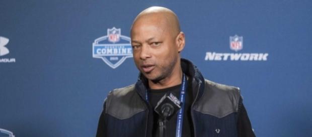 Giants' Jerry Reese looking for 'heart and effort' from NFL Draft ... - usatoday.com Giants' Jerry Reese looking for 'heart and effort' from NFL Draft ... - usatoday.com