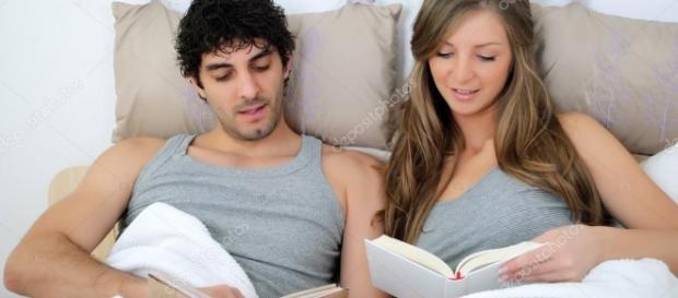 Início de relacionamento é uma boa fase Início de relacionamento é uma boa fase