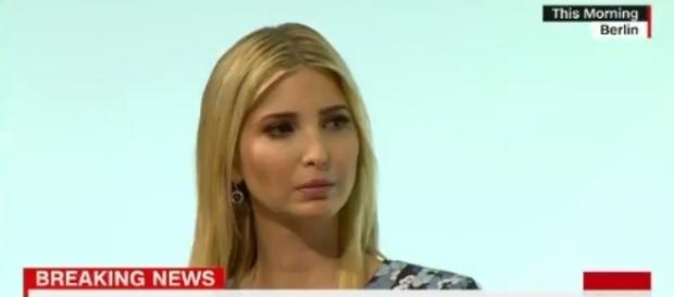 Ivanka Trump on Donald Trump, via Twitter Ivanka Trump on Donald Trump, via Twitter