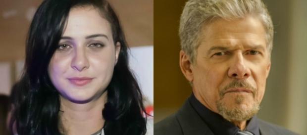 José Mayer teve affair com Su Tonani antes de denúncia de assédio José Mayer teve affair com Su Tonani antes de denúncia de assédio