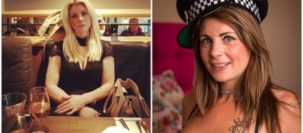 Jovem deixa de ser policial para virar stripper Jovem deixa de ser policial para virar stripper