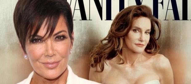 Kris Jenner finally breaks her silence on Caitlyn Jenner's Vanity ... - mirror.co.uk Kris Jenner finally breaks her silence on Caitlyn Jenner's Vanity ... - mirror.co.uk